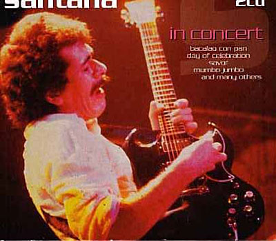 In concert
