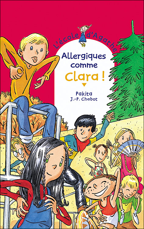 Allergiques comme Clara