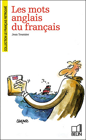 Les mots anglais du français