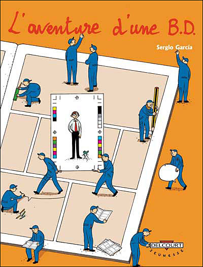L aventure d'une bd