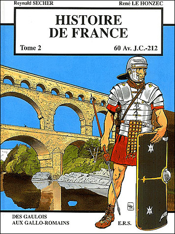 Des Gaulois aux Gallo-Romains (60 av. J.C. - 212)
