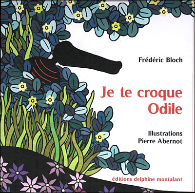 Je te croque Odile