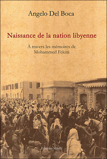 Naissance de la Nation Lybienne-