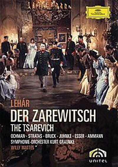 Der Zarewtisch