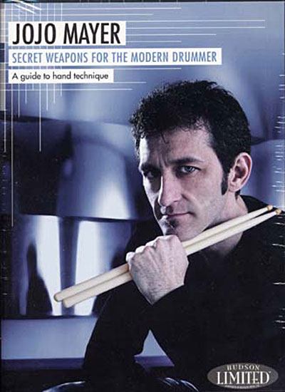 Mayer Jojo secret weapons for the modern drumm