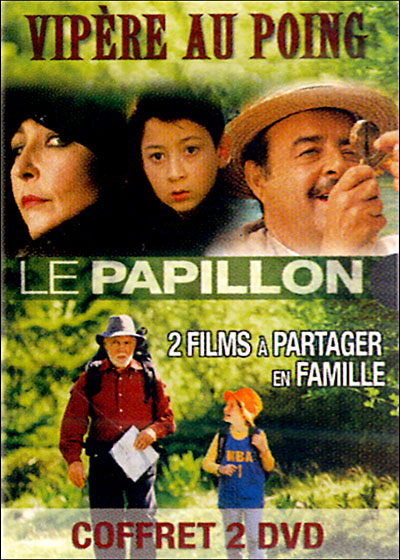 Vipère au poing - Le Papillon