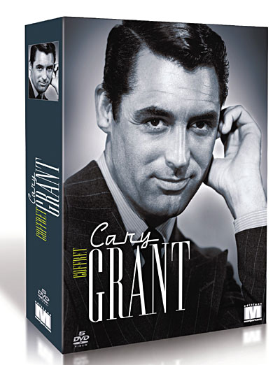 Coffret Cary Grant