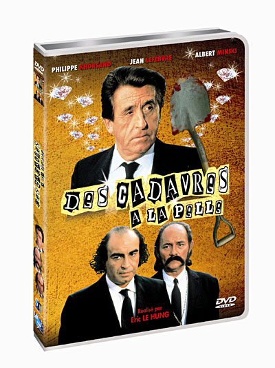 Des cadavres à la pelle