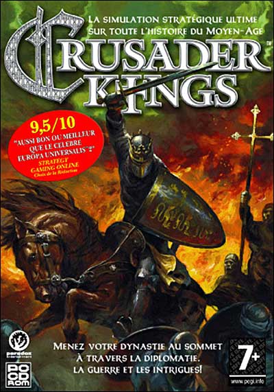 Crusader King
