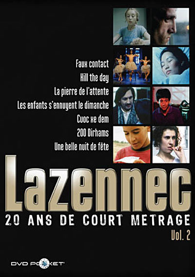 Lazennec- 20 ans de courts métrages - Volume 2