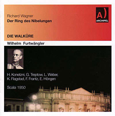 Walkyrie - Scala de Milan 1950