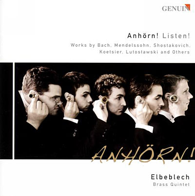 Anhoern listen