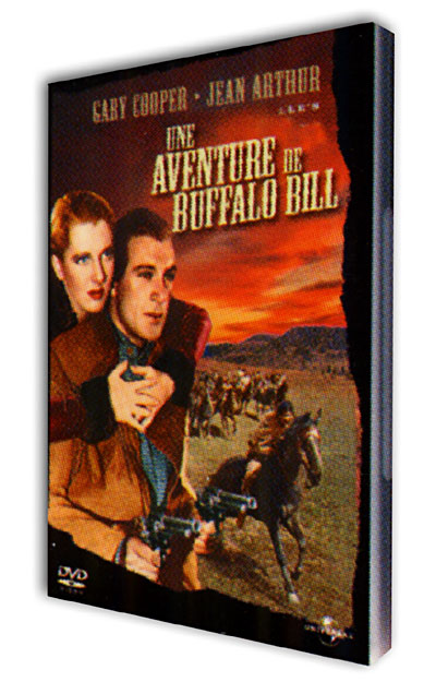Une aventure de Buffalo Bill