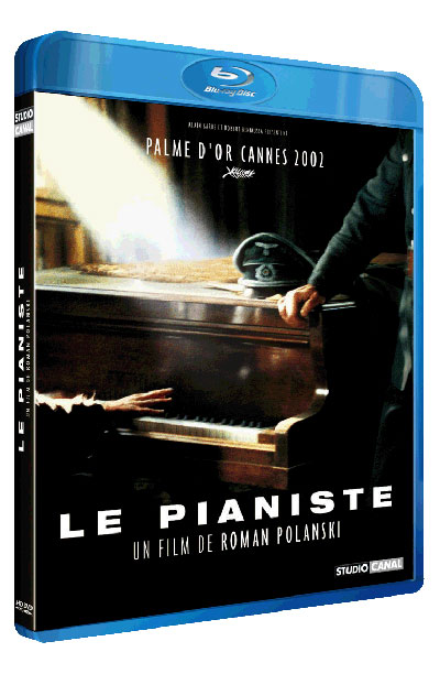 Le Pianiste - Blu-Ray