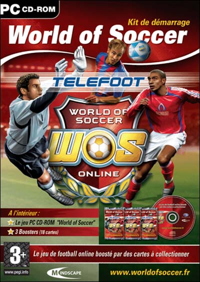 Telefoot World of Soccer - Starter Kit