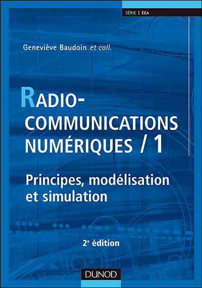 Radiocommunications numériques - T 1 - 2e éd