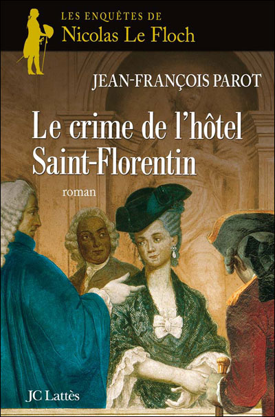 Le crime de l'hôtel Saint-Florentin