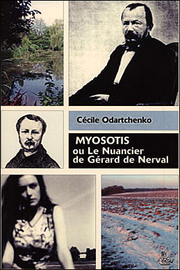 Myosotis ou le nuancier de Gérard de Nerval