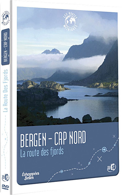 Bergen - Cap Nord - La route des Fjords