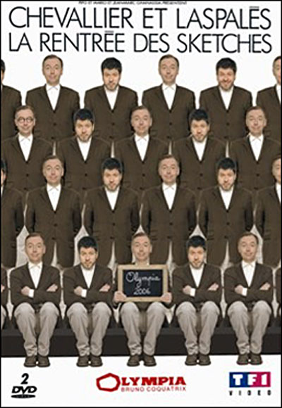 La Rentrée des sketches