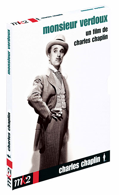 Monsieur Verdoux - Edition Collector