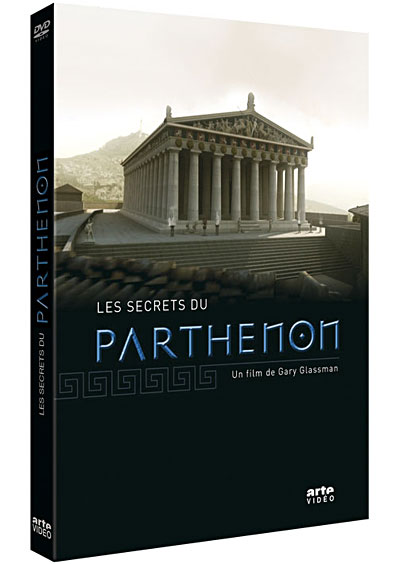 Les Secrets du Parthénon