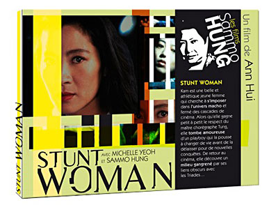 Stunt Woman