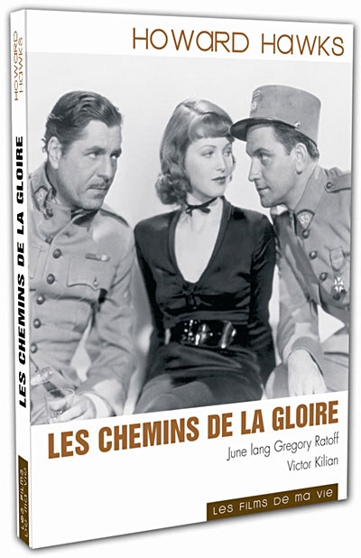 Les Chemins de la gloire - Collections Les Films de ma vie - Inclus Bonus