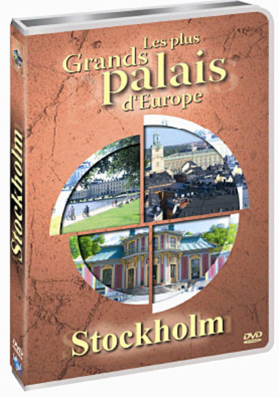 Les Grands Palais d'Europe - Stockholm