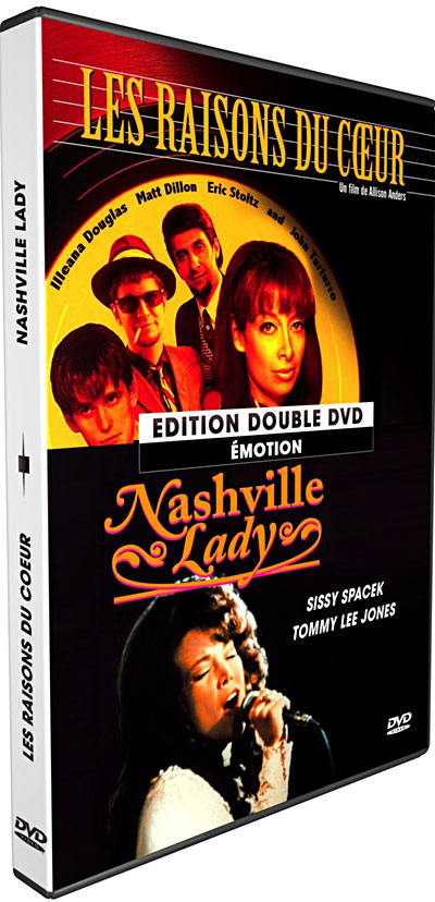 Les raisons du coeur - Nashville Lady