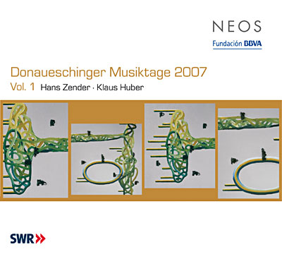 Donaueschinger musiktage 2007 volume 1