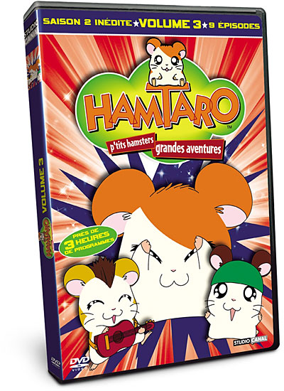 Saison 2 - Volume 3