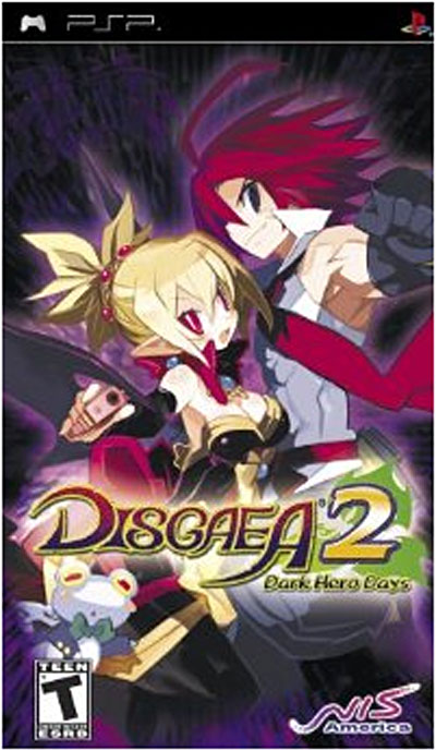Acheter Disgaea 2 : Dark Hero Days État correct - 33,95 € Disgaea 2 : Dark Hero Days État correct - Koch Media reconditionné disponible sur Fnac