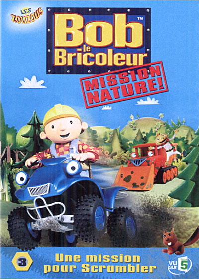 Mission Nature - Volume 3 - Une mission pour Scram