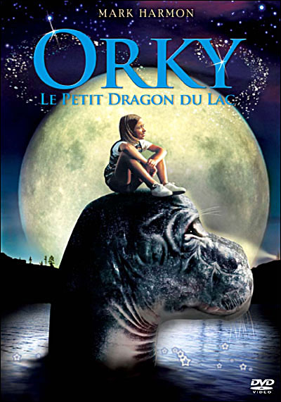 Orky - Le Petit dragon du lac