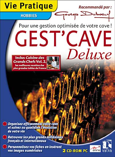 Emme Gest'Cave Deluxe