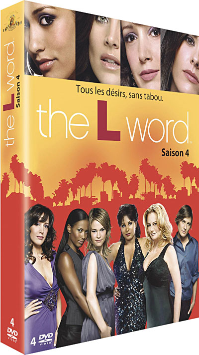 The L Word - Coffret intégral de la Saison 4