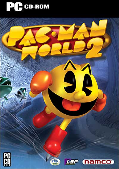 Pacman World 2