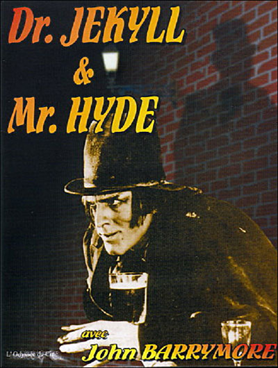 Dr Jekyll and Mr Hyde