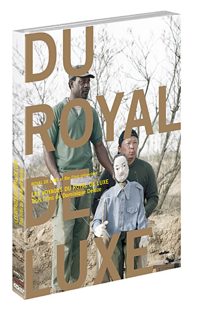 Les Voyages du Royal De Luxe