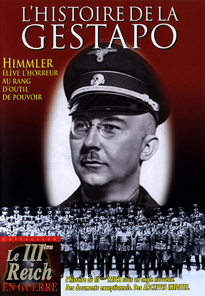 Histoire de la gestapo