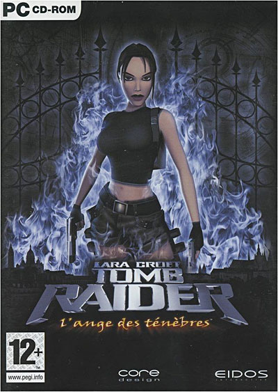 Tomb Raider : L'Ange des Ténèbres