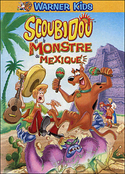 Scoubidou et le monstre du Mexique