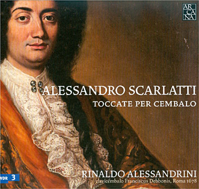 Toccatas pour clavecin