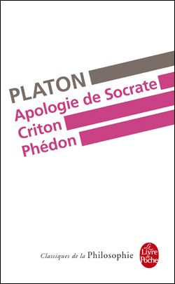Apologie de Socrate Criton Phédon