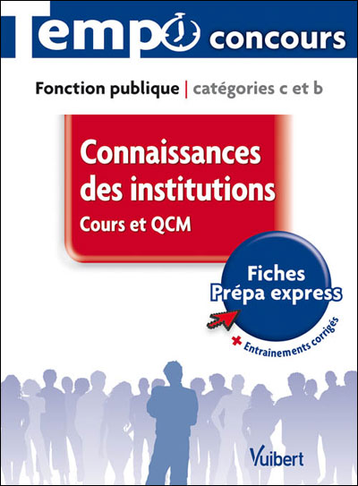 Connaissances des institutions