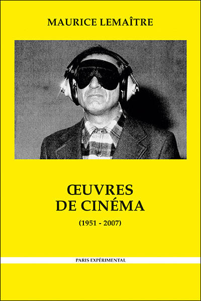 Oeuvres de cinéma (1951-2007)