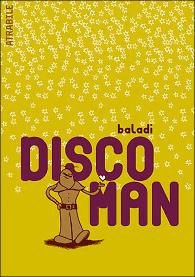 Discoman