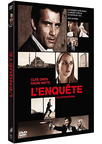 L'Enquête