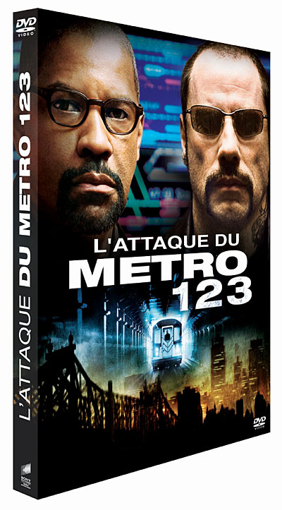 L'Attaque du métro 123